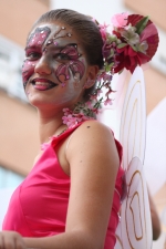 El Club 53 repite y gana la Batalla de Flores de Burriana