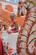 El Club 53 repite y gana la Batalla de Flores de Burriana