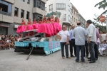 El Club 53 repite y gana la Batalla de Flores de Burriana