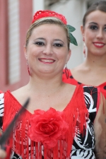 El Club 53 repite y gana la Batalla de Flores de Burriana