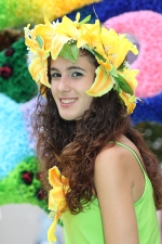 El Club 53 repite y gana la Batalla de Flores de Burriana