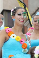 El Club 53 repite y gana la Batalla de Flores de Burriana