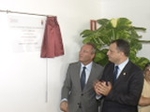 Fabra inaugura el Centro de Día de Onda