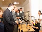Fabra inaugura el Centro de Día de Onda