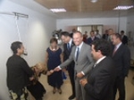 Fabra inaugura el Centro de Día de Onda
