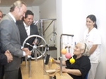 Fabra inaugura el Centro de Día de Onda