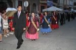 La Reina de Sant Xotxim clausura la 66ª Feria Ganadera y Maquinaria Agrícola