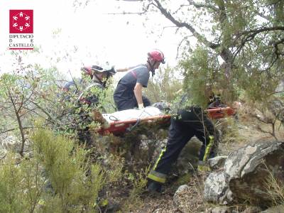 Fallece el ciclista ondense del Euskaltel-Euskadi Víctor Cabedo en un accidente mientras entrenaba entre Almedíjar y Aín