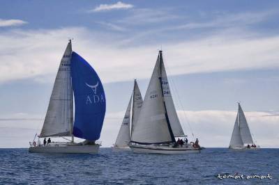 La III Jubilata´s Cup se presentará en el Salón Náutico de Barcelona