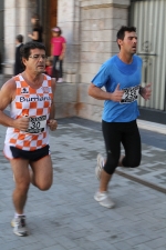 Salva Palomares gana el I 10K Noulas AECC Nules