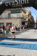 Salva Palomares gana el I 10K Noulas AECC Nules