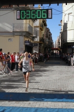 Salva Palomares gana el I 10K Noulas AECC Nules