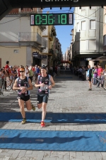 Salva Palomares gana el I 10K Noulas AECC Nules