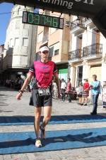 Salva Palomares gana el I 10K Noulas AECC Nules