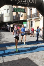 Salva Palomares gana el I 10K Noulas AECC Nules