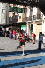 Salva Palomares gana el I 10K Noulas AECC Nules