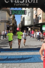 Salva Palomares gana el I 10K Noulas AECC Nules