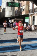 Salva Palomares gana el I 10K Noulas AECC Nules