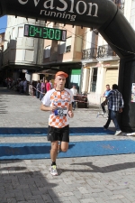 Salva Palomares gana el I 10K Noulas AECC Nules