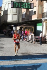 Salva Palomares gana el I 10K Noulas AECC Nules