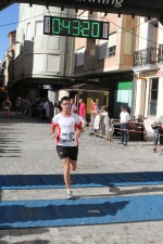 Salva Palomares gana el I 10K Noulas AECC Nules