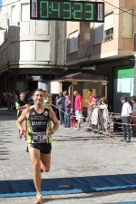 Salva Palomares gana el I 10K Noulas AECC Nules