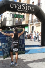 Salva Palomares gana el I 10K Noulas AECC Nules