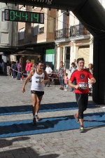 Salva Palomares gana el I 10K Noulas AECC Nules