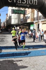 Salva Palomares gana el I 10K Noulas AECC Nules