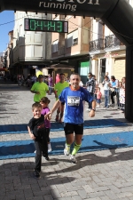 Salva Palomares gana el I 10K Noulas AECC Nules