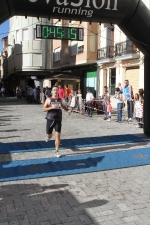 Salva Palomares gana el I 10K Noulas AECC Nules