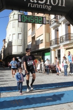 Salva Palomares gana el I 10K Noulas AECC Nules