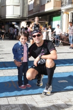 Salva Palomares gana el I 10K Noulas AECC Nules