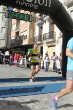 Salva Palomares gana el I 10K Noulas AECC Nules