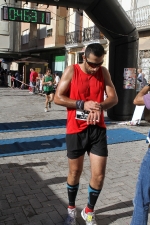 Salva Palomares gana el I 10K Noulas AECC Nules