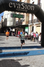 Salva Palomares gana el I 10K Noulas AECC Nules