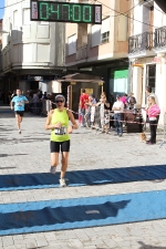 Salva Palomares gana el I 10K Noulas AECC Nules