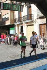 Salva Palomares gana el I 10K Noulas AECC Nules