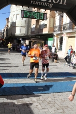 Salva Palomares gana el I 10K Noulas AECC Nules