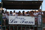 Toros y exposiciones marcan el inicio de las fiestas de Les Alqueries