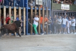 Toros y exposiciones marcan el inicio de las fiestas de Les Alqueries
