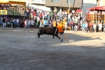 Toros y exposiciones marcan el inicio de las fiestas de Les Alqueries
