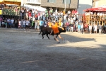 Toros y exposiciones marcan el inicio de las fiestas de Les Alqueries