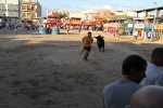 Toros y exposiciones marcan el inicio de las fiestas de Les Alqueries