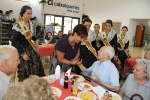 Les Alqueries rinde homenaje a los vecinos de mayor edad