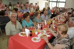 Les Alqueries rinde homenaje a los vecinos de mayor edad