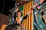 Les Alqueries disfruta con el multitudinario pasacalle de disfraces