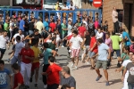 Encierro rápido, conjuntado y limpio