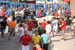 Encierro rápido, conjuntado y limpio