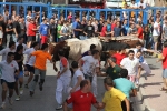 Encierro rápido, conjuntado y limpio